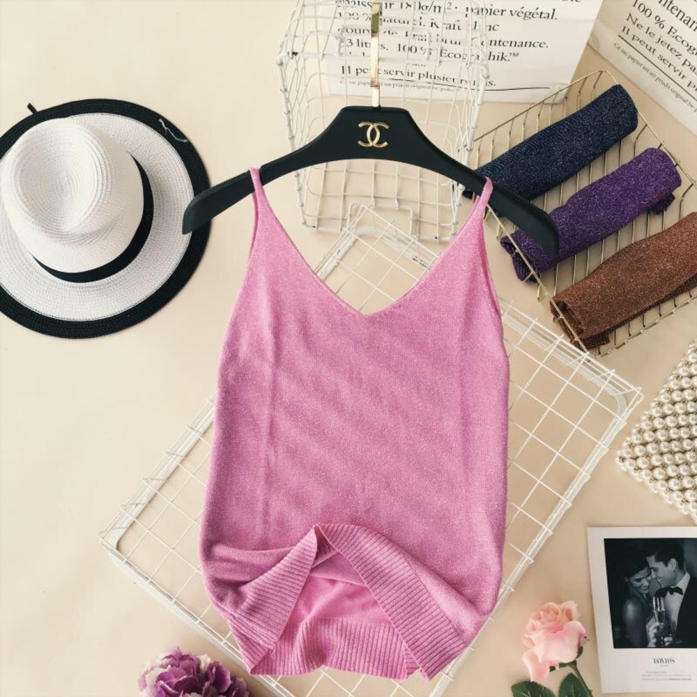 Pink Top